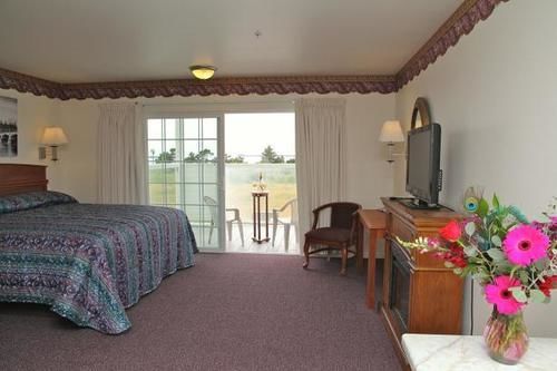 Oceanview Inn And Suites Кресент-Сіті Екстер'єр фото
